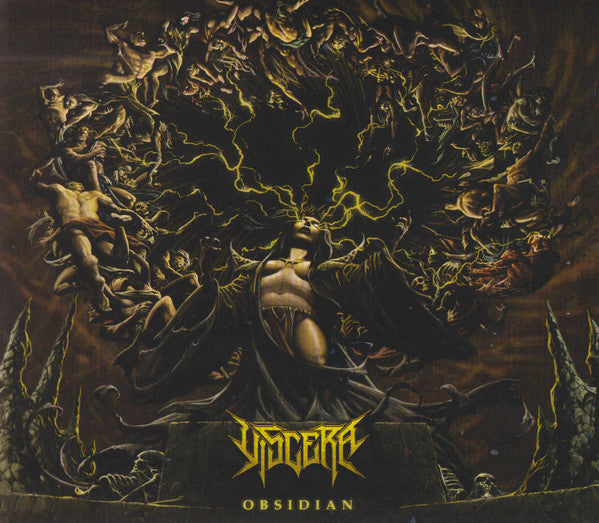 Viscera: Obsidian CD