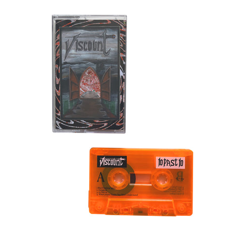 Viscount: 10 Past 10 cassette