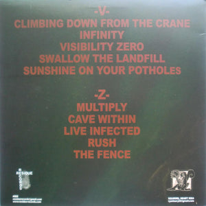 Canadian Rifle: Visibility Zero 12"