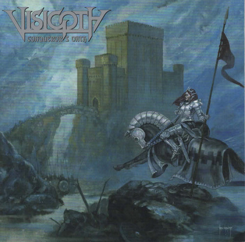 Visigoth: Conqueror's Oath CD