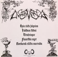 Mannveira: Vitahringur 12"
