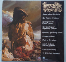 Vitriol: Suffer & Become 12"