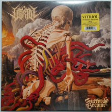 Vitriol: Suffer & Become 12"