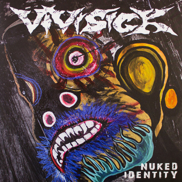Vivisick: Nuked Identity 12
