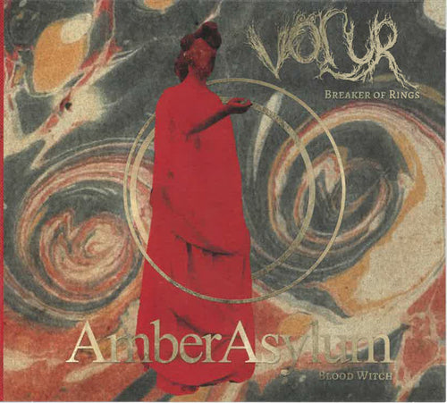 Völur: Breaker Of Rings / Blood Witch CD