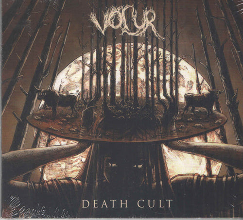 Völur: Death Cult CD