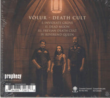 Völur: Death Cult CD