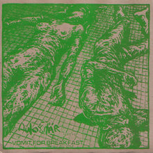Vömit För Breakfast / Autoritär: Split EP 7"