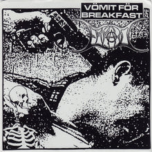 Vömit För Breakfast / Emma-Ho: Split 7"