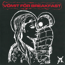 Vömit För Breakfast: S/T 7"