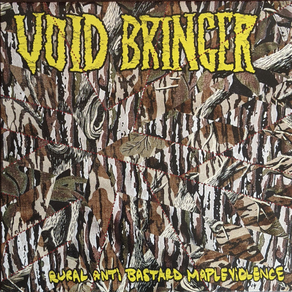 Void Bringer: Rural Anti Bastard Mapleviolence 12