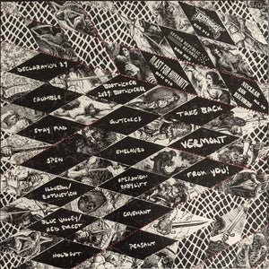 Void Bringer: Rural Anti Bastard Mapleviolence 12"