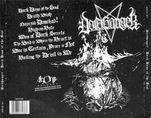 Voidhanger: Dark Days Of The Soul CD