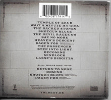 Volbeat: Servant Of The Mind 2xCD