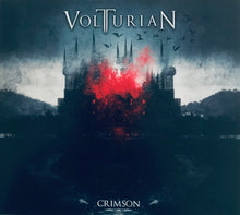 Volturian: Crimson CD