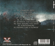 Volturian: Crimson CD