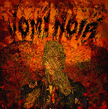 Vomi Noir: Les Myasmes De La Deliquescence 12"
