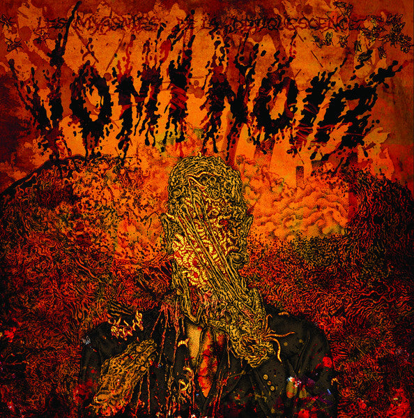 Vomi Noir: Les Myasmes De La Deliquescence 12
