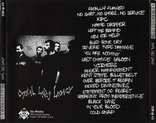 Voorhees: Crystal Lakes Legacy CD