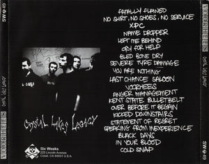 Voorhees: Crystal Lakes Legacy CD