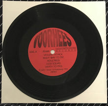 Voorhees: Violent... 7"