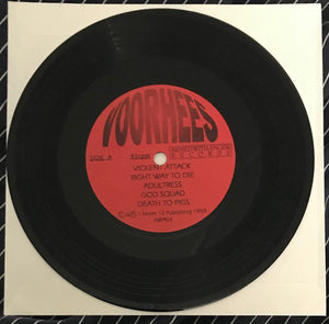 Voorhees: Violent... 7"