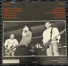 Voorhees: Violent... 7"