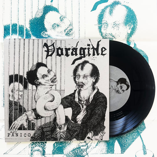 Voragine: Pánico 7