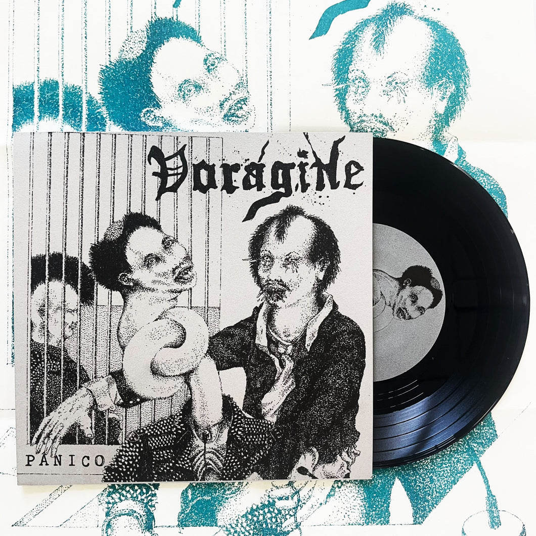 Voragine: Pánico 7