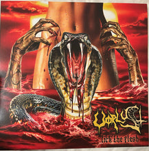 Vorlust: Lick The Flesh 12"