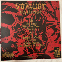 Vorlust: Lick The Flesh 12"