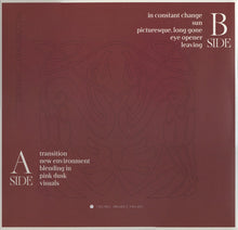 Voyage Futur: In Constant Change 12"