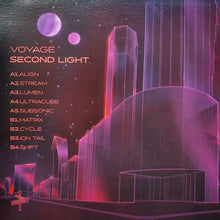 Voyage: Second Light 12"