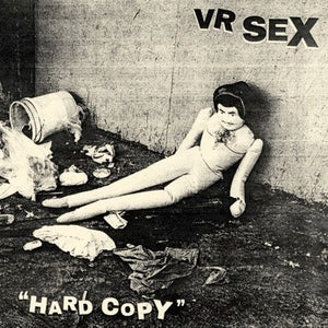 VR Sex: Hard Copy 12"