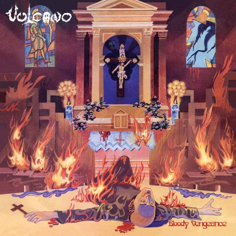 Vulcano: Bloody Vengeance 12