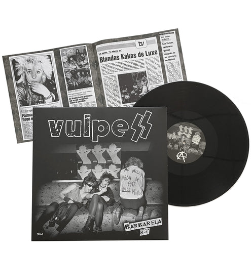 Vulpess: Barbarela 83 12