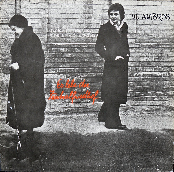 W. Ambros: Es Lebe Der Zentralfriedhof 12