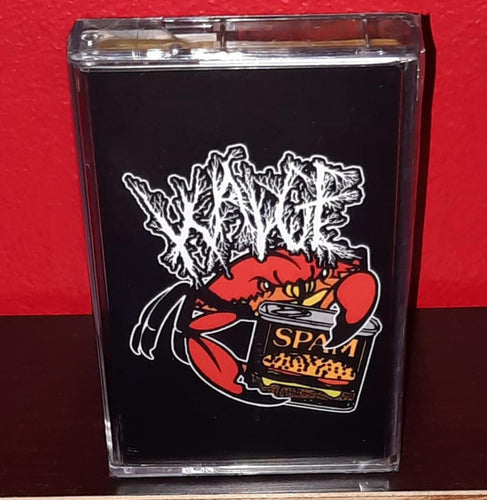 Wadge: Alohapocalypse cassette