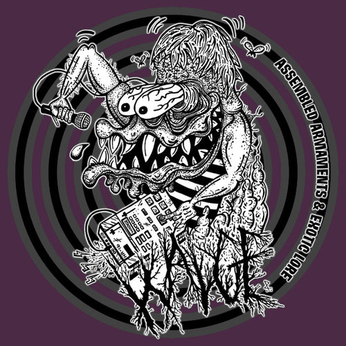 Wadge: Assembled Armaments & Exotic Lore 2xCD