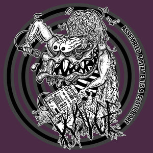 Wadge: Assembled Armaments & Exotic Lore 2xCD