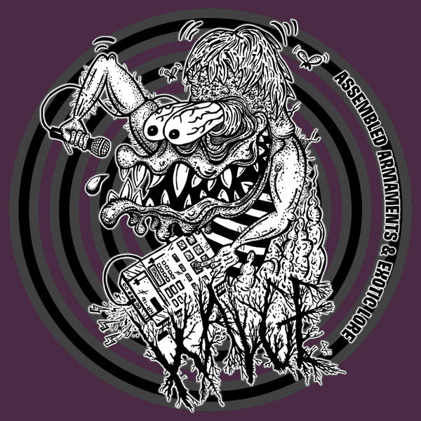 Wadge: Assembled Armaments & Exotic Lore 2xCD