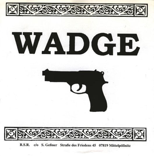 Wadge / Präparation-H: Split 7