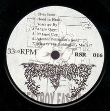Wadge / Präparation-H: Split 7"