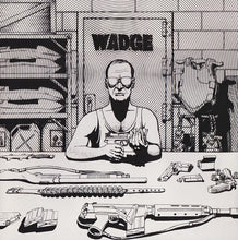 Wadge: S/T 10"