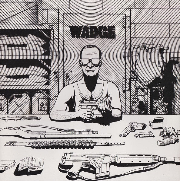 Wadge: S/T 10