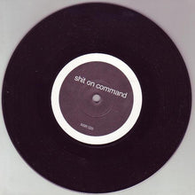 Wadge / Shit On Command: Split 7"