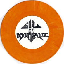 Wadge / Soil of Ignorance: Split 7"