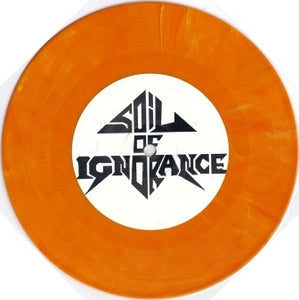 Wadge / Soil of Ignorance: Split 7"