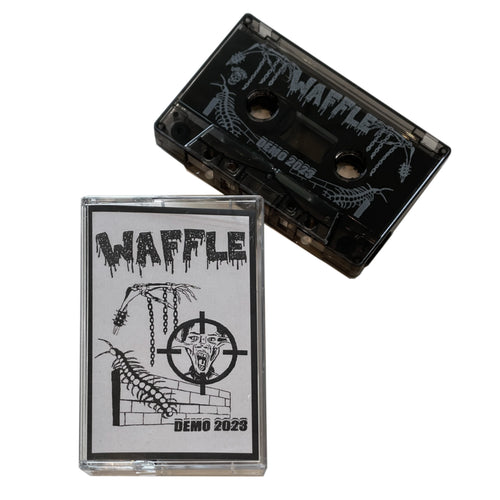 Waffle: Demo 2023 cassette