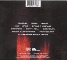 Wage War: Manic CD